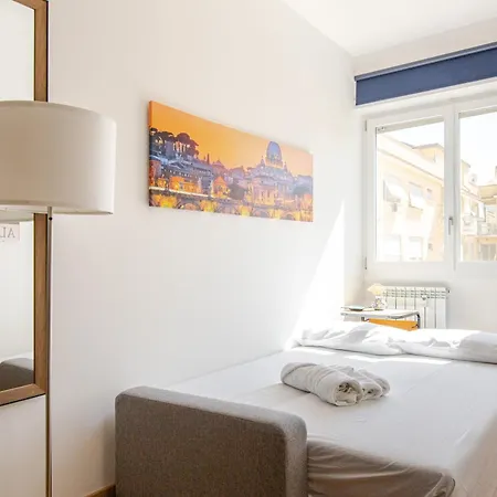 Διαμέρισμα Metro San Paolo -capitol Haus Roma- Cozy