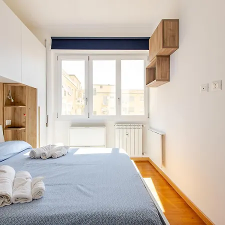 Διαμέρισμα Metro San Paolo -capitol Haus Roma- Cozy *