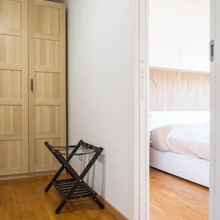 Διαμέρισμα Metro San Paolo -capitol Haus Roma- Cozy
