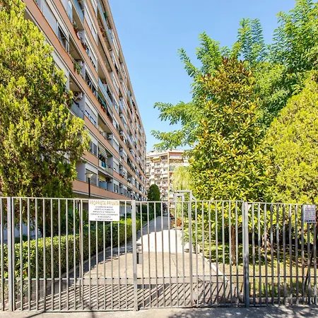 Metro San Paolo -capitol Haus Roma- Cozy Διαμέρισμα *