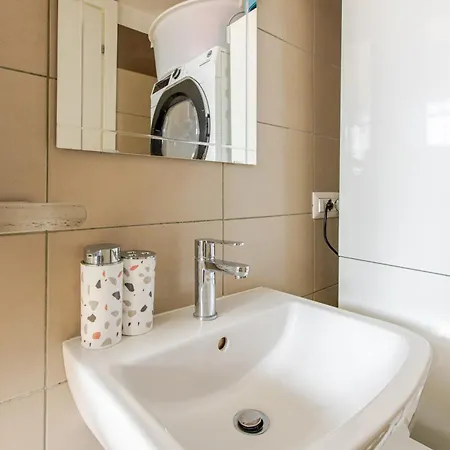 Διαμέρισμα Metro San Paolo -capitol Haus Roma- Cozy Ρώμη