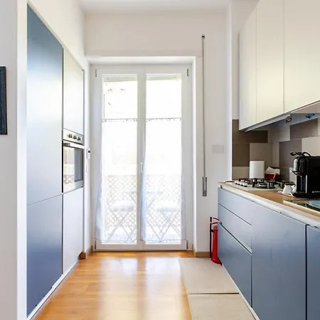 Metro San Paolo -capitol Haus Roma- Cozy Διαμέρισμα Ρώμη