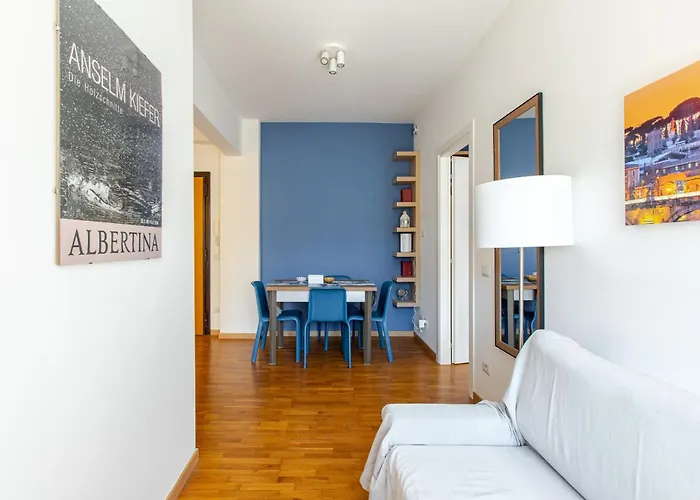 Metro San Paolo -capitol Haus Roma- Cozy Appartement *